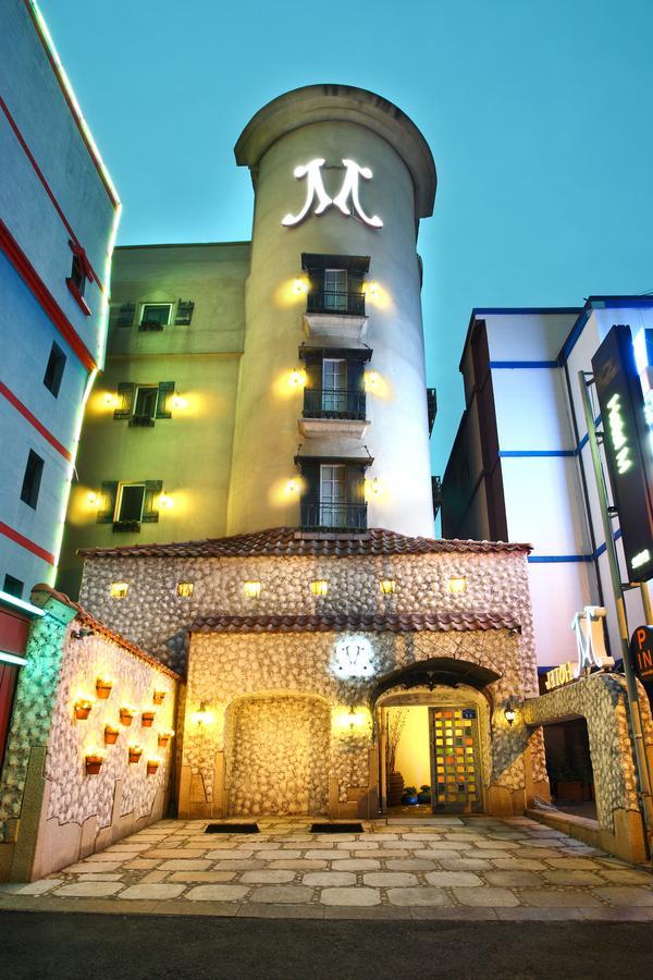 Hotel M سيول المظهر الخارجي الصورة
