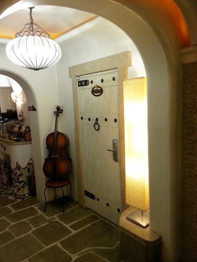 Hotel M سيول المظهر الخارجي الصورة