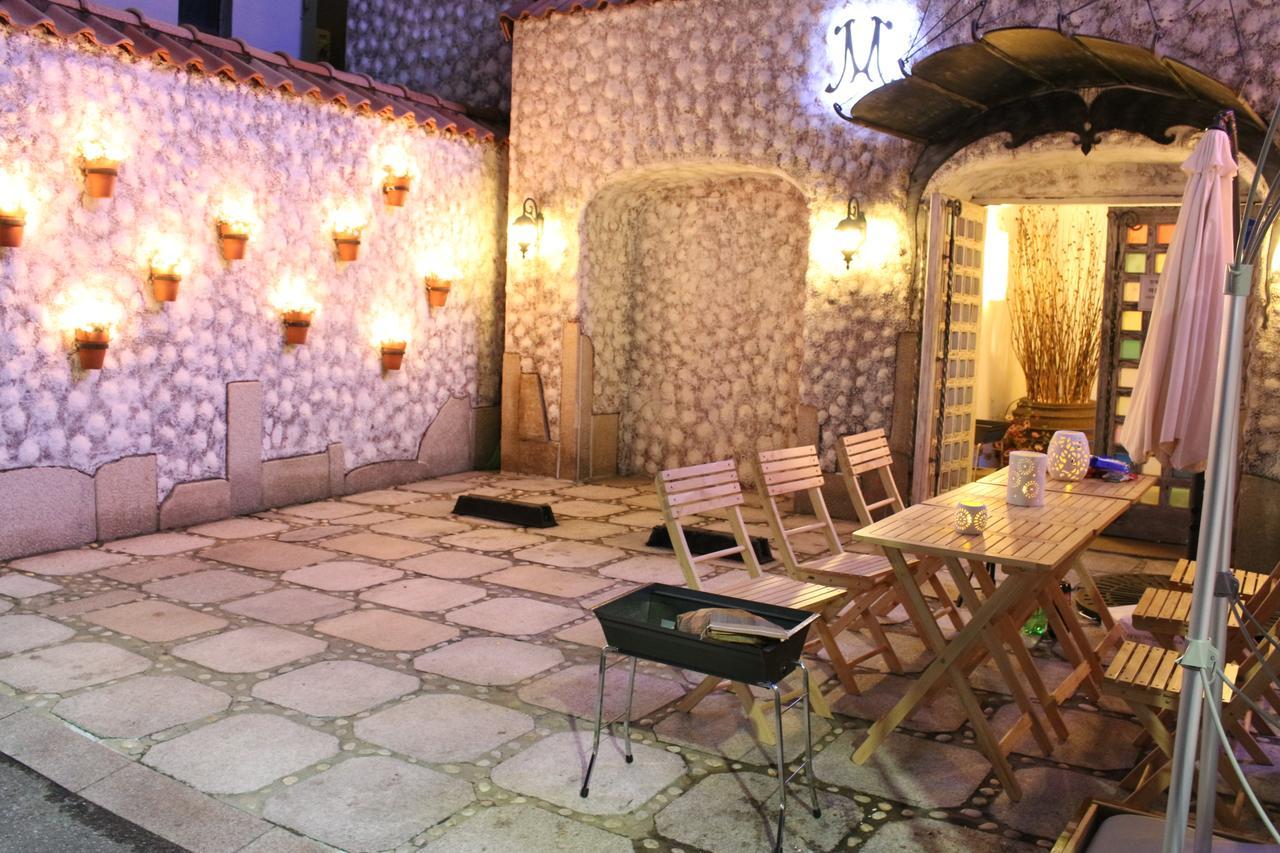 Hotel M سيول المظهر الخارجي الصورة