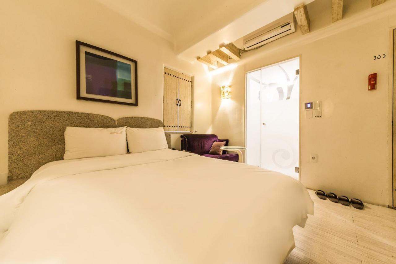 Hotel M سيول المظهر الخارجي الصورة