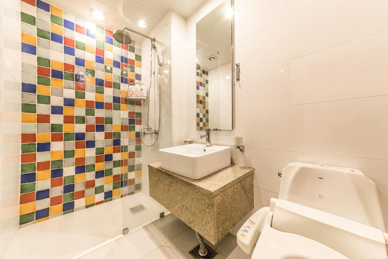 Hotel M سيول المظهر الخارجي الصورة