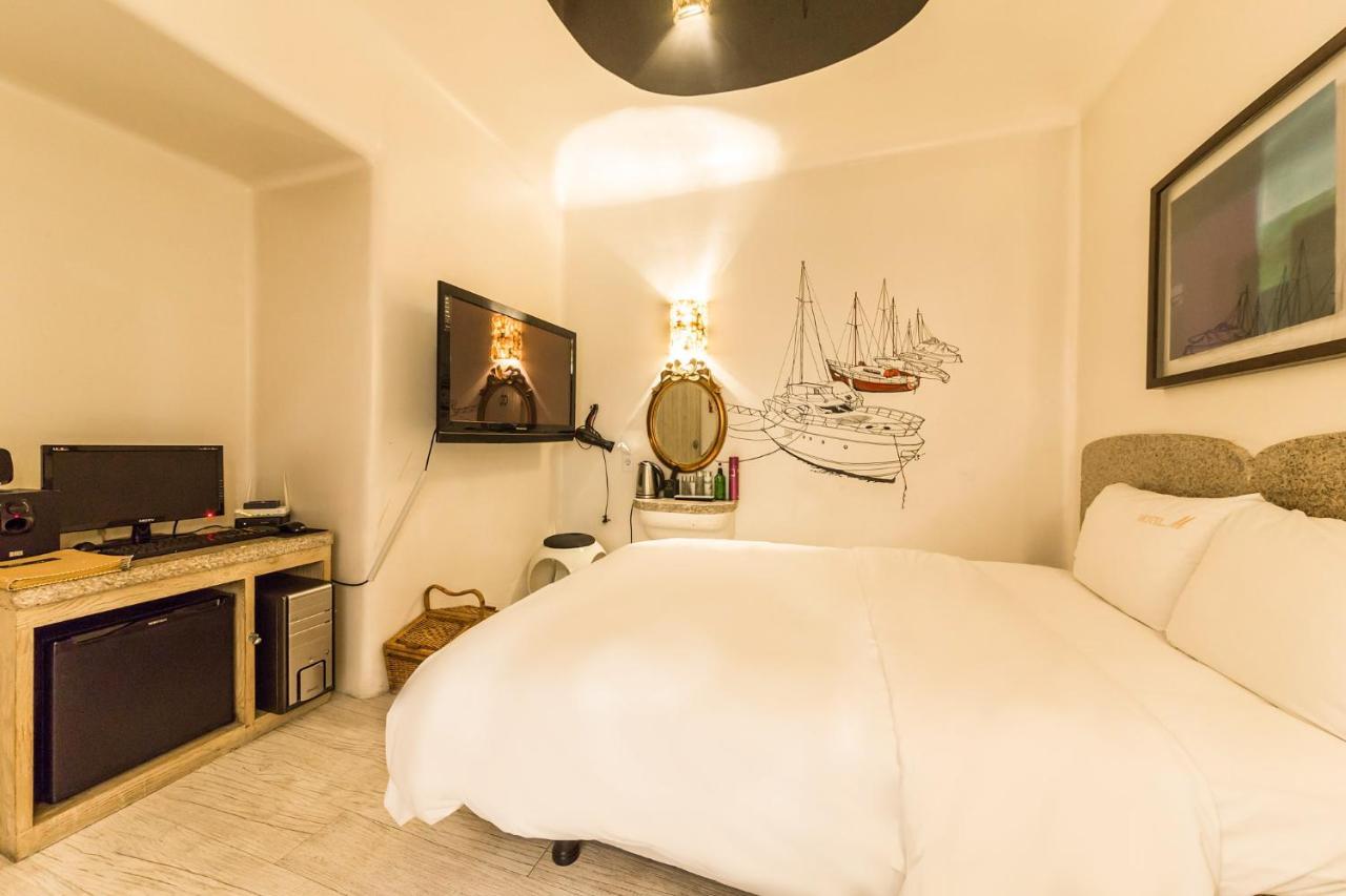 Hotel M سيول المظهر الخارجي الصورة