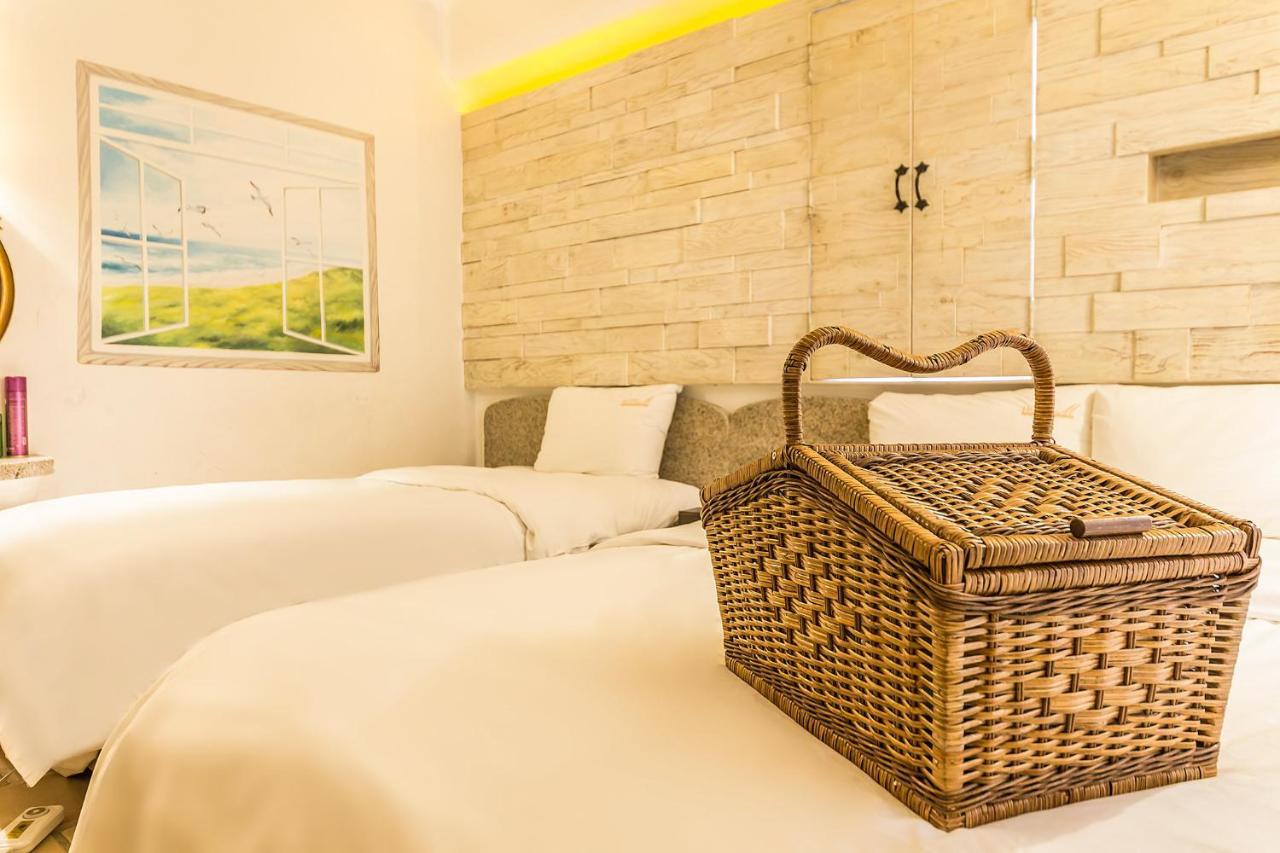 Hotel M سيول المظهر الخارجي الصورة