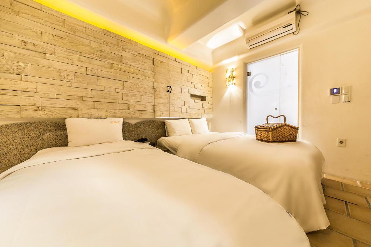 Hotel M سيول المظهر الخارجي الصورة