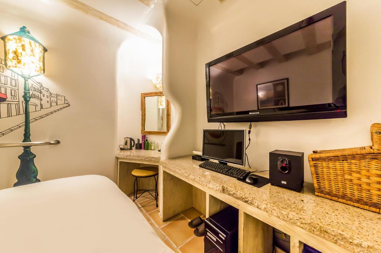 Hotel M سيول المظهر الخارجي الصورة