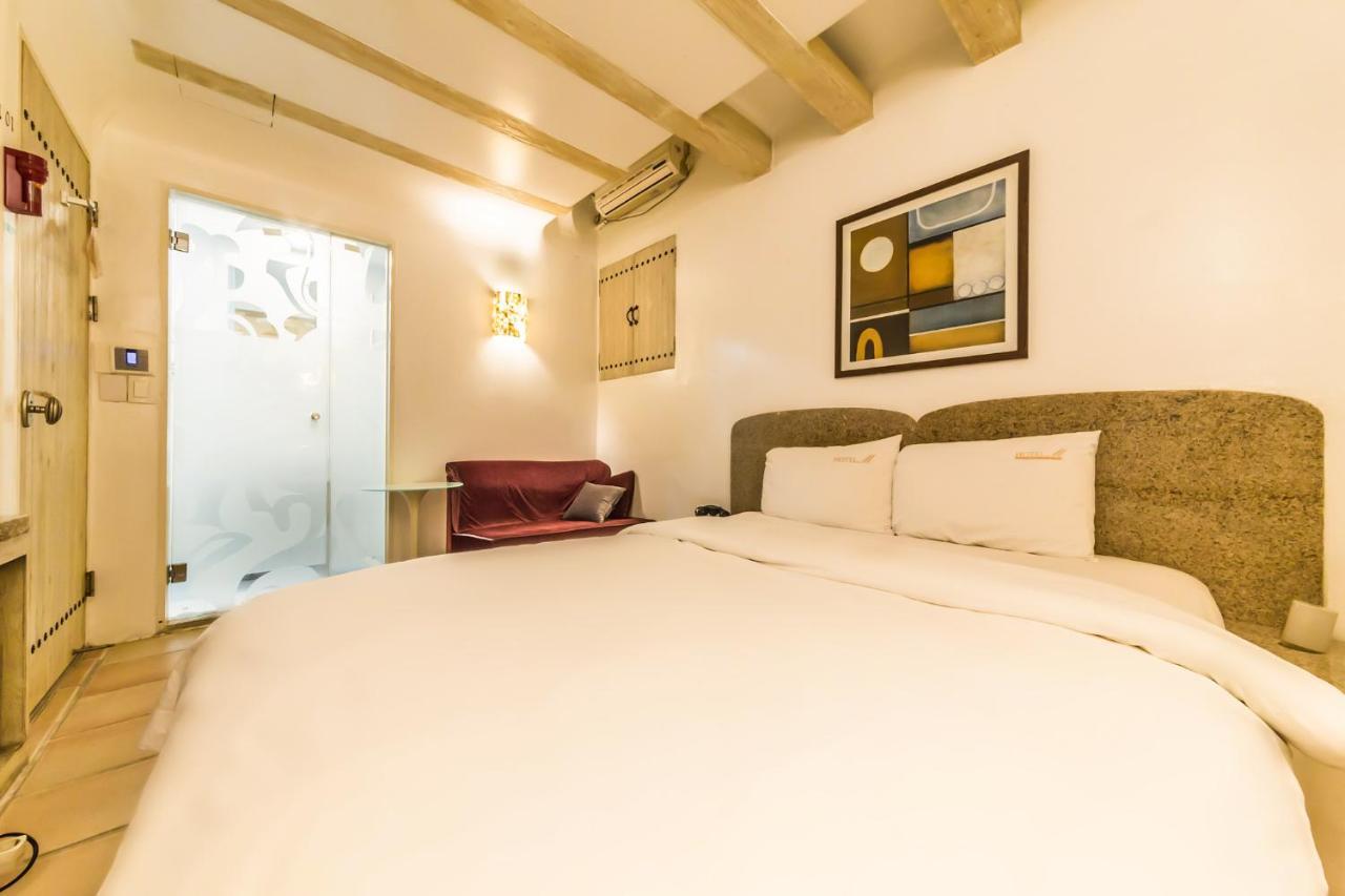 Hotel M سيول المظهر الخارجي الصورة