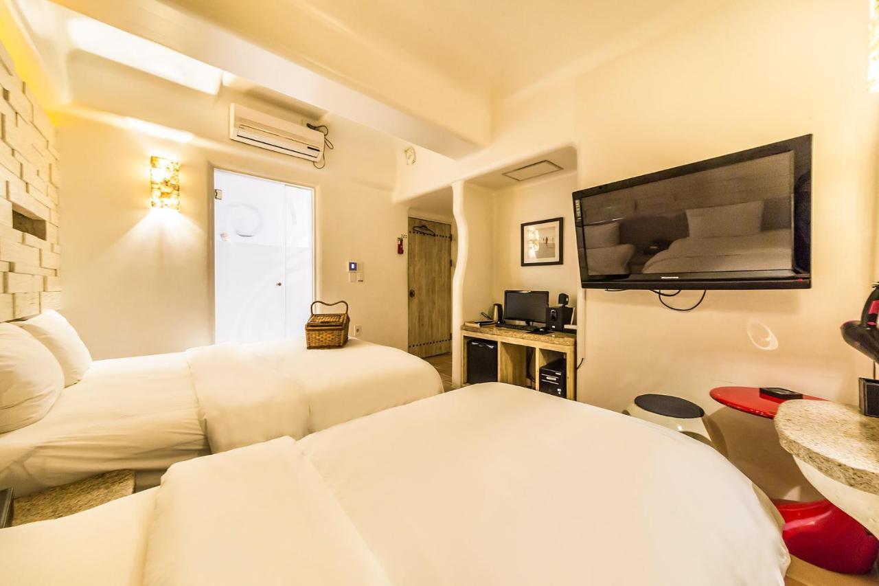 Hotel M سيول المظهر الخارجي الصورة
