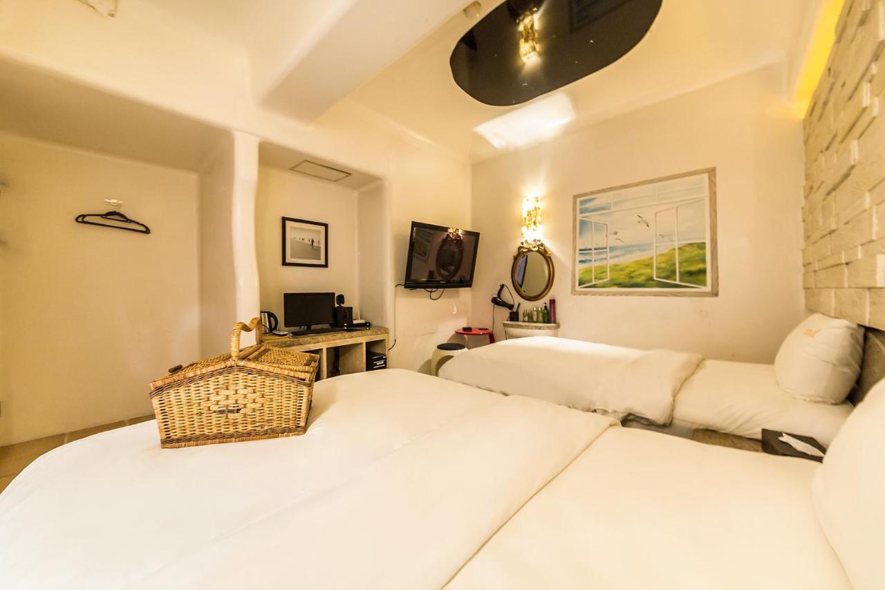 Hotel M سيول المظهر الخارجي الصورة