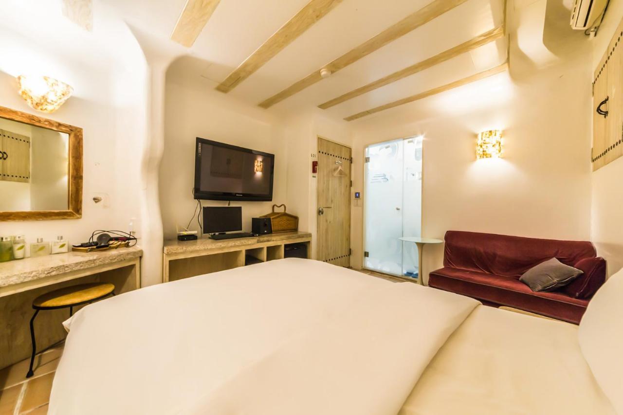 Hotel M سيول المظهر الخارجي الصورة